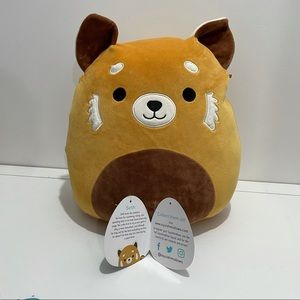 12" Seth the red panda Squishmallow